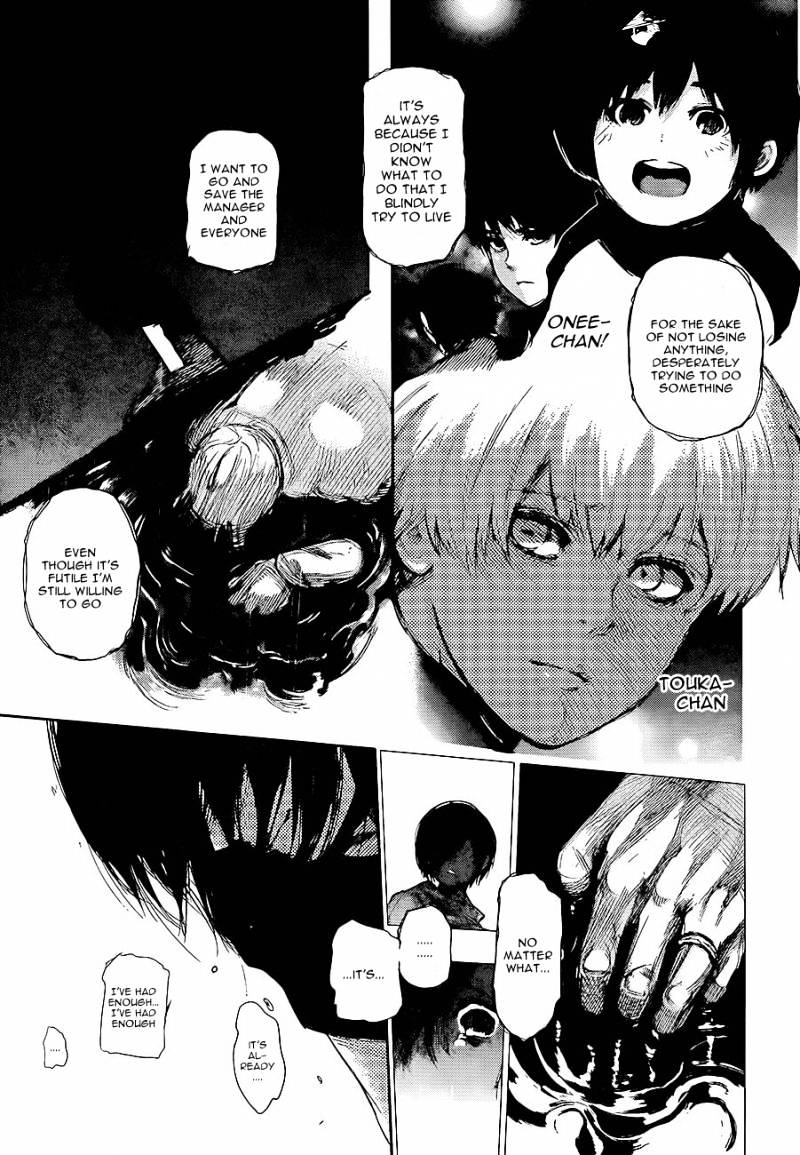 Tokyo Ghoul Chapter 130 14